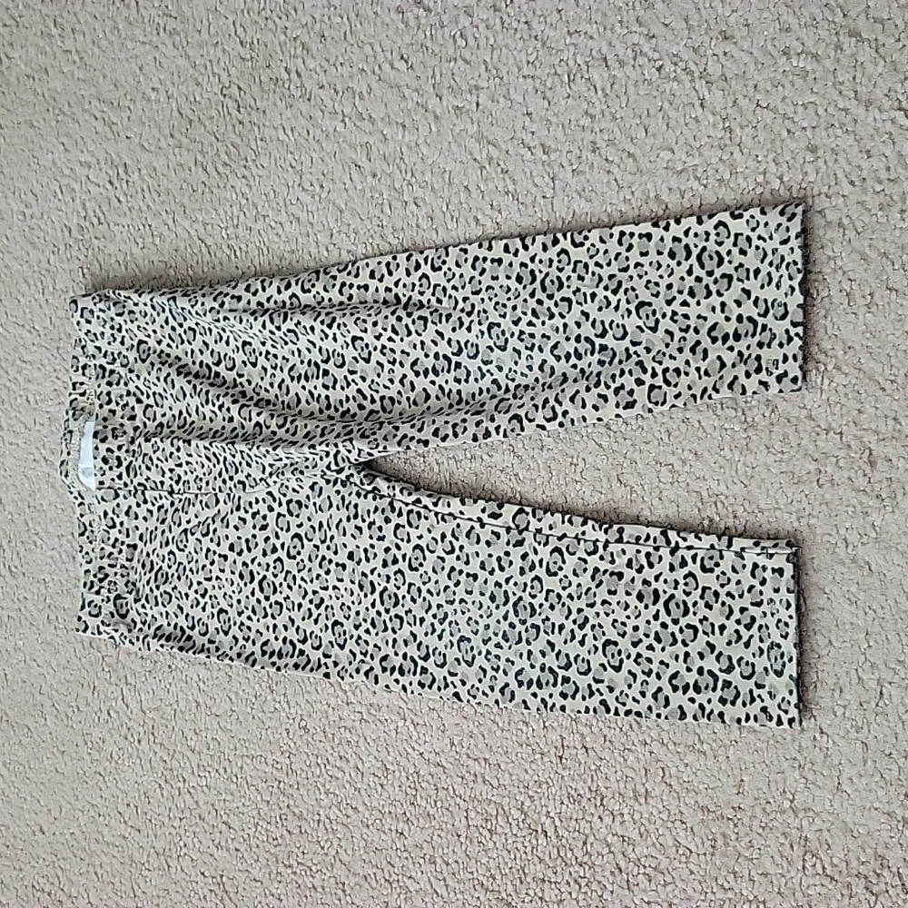 Jumping Beans Leopard Print Toddler Leggings
